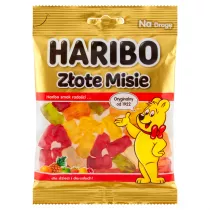 Haribo Zote Misie elki owocowe 100 g