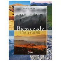 Bieszczady. Gry magiczne LIBRA