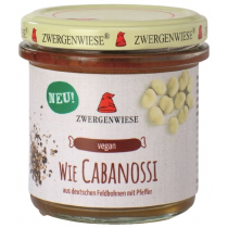 Zwergenwiese Pasta wegańska a`la kabanos bezglutenowa 140 g Bio