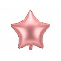PartyDeco Balon foliowy Gwiazdka 48cm