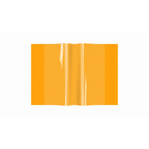 Biurfol Okładka zeszytowa A5 Neon OZN-A5-04 pomarańczowa