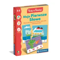 Puzzle Moje Pierwsze S�owa Clementoni