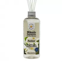 La Casa de los Aromas Mikado Reposicion olejek zapachowy zapas Kwiat Pomaraczy 250 ml