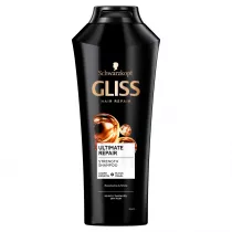 Gliss Kur Ultimate Oil Elixir Shampoo szampon do wosw zniszczonych i suchych 250 ml