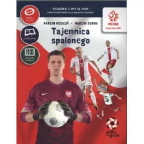 Tajemnica spalonego pika w grze + dvd