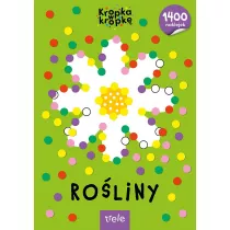 Roliny. Kropka w kropk