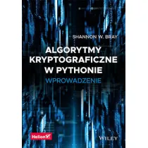 Algorytmy kryptograficzne w Pythonie. Wprowadzenie