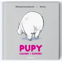 Pupy, ogonki i kuperki