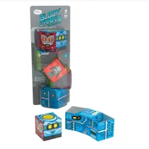 �amig��wka Block Chain Robot �a�cuch wzor�w Think Fun