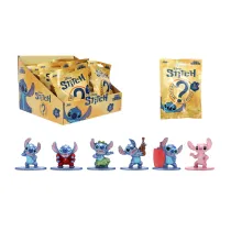 JADA Stitch Metal fig BP 4cm 6rodz.