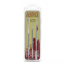 The Army Painter Army Painter Sculpting Tools 3 szt.