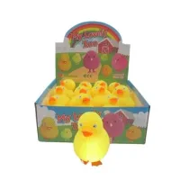 Mi�kka kaczka ze �wiat�em MIX Merkpol