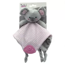 Milu� koala r�owy 25cm Tulilo