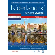 Niderlandzki. Krok za krokiem. Poziom A1-B1