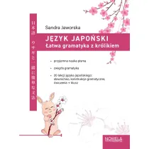 J�zyk japo�ski. �atwa gramatyka z kr�likiem