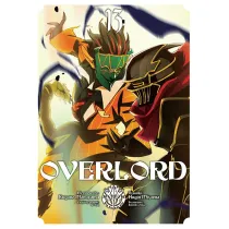 Overlord. Tom 13