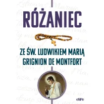 R�aniec ze �w. Ludwikiem Mari� Grignion de Montfort