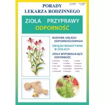 Zioa, przyprawy, odporno