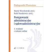 Post�powanie administracyjne i s�dowoadministracyjne z testami online