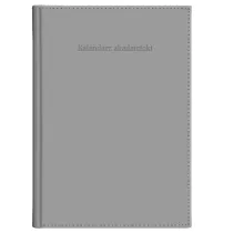 Wok� Nas KALENDARZ AKADEMICKI A5T VIVELLA  SZARY NR KAT. A5TA071B SZARY