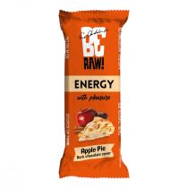 BeRAW Baton Energy Apple Pie 40 g