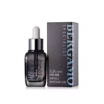 Bergamo S.9 SYN-AKE Ampoule Whitening Care serum do twarzy z jadem wa 30 ml