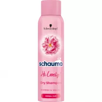 Schauma Hi Lovely! oczyszczajcy suchy szampon do wosw normalnych 150 ml