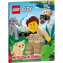 LEGO City. Przygoda w dungli