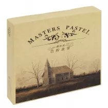 Grand Pastele suche Master 24 szt.