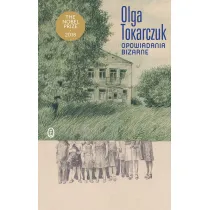 Opowiadania bizarne