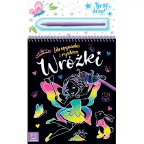 WRӯKI. ZDRAPYWANKA Z RYSIKIEM