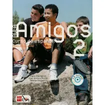 Aula amigos 2. Podr�cznik