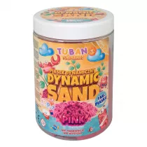Piasek dynamiczny rowy 1kg Tuban