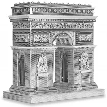Puzzle Metalowe Model 3D - uk Triumfalny piececool