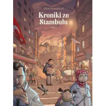 Kroniki ze Stambu�u. Tom 1