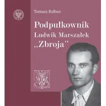Podpu�kownik Ludwik Marsza�ek "Zbroja"