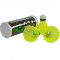 Lotka badminton Air Shutter nylon LED 3szt Enero