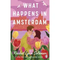 What Happens in Amsterdam wer. angielska