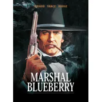 Plansze Europy Marshal Blueberry