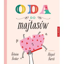 Oda do majtas�w. Wiersze dla dzieci