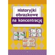 Historyjki obrazkowe na koncentracj