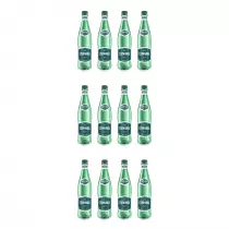 Cisowianka Naturalna woda mineralna niegazowana Zestaw 12 x 700 ml