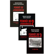Pakiet Powr�t do Jedwabnego. Tomy 1-3