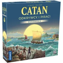 Catan: Odkrywcy i Piraci Galakta