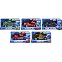 Marvel Light Hero   Samochody z efektami �wietlnymi i d�wi�kowymi JADA