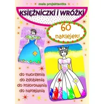 Ma�a projektantka. Ksi�niczki i wr�ki