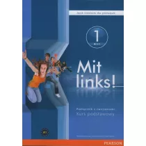 Mit links! 1. Jzyk niemiecki. Podrcznik. Gimnazjum