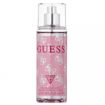 Guess Pink Mgie�ka do cia�a 125 ml