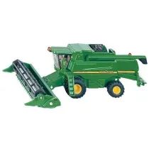 Siku Farmer - Kombajn John Deere 9680i S1876