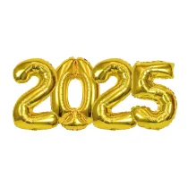 Arpex Rok 2025 - zestaw balon�w foliowych